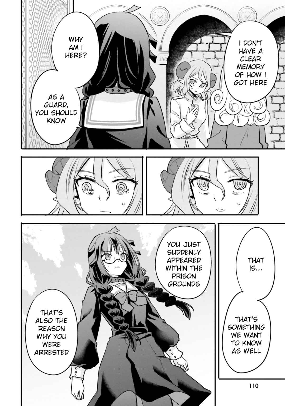 Page 5 Chapter 10 Isekai Joshi Kangoku