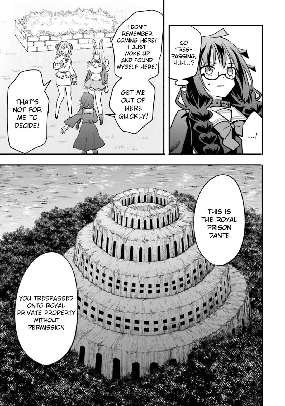 Page 6 Chapter 10 Isekai Joshi Kangoku