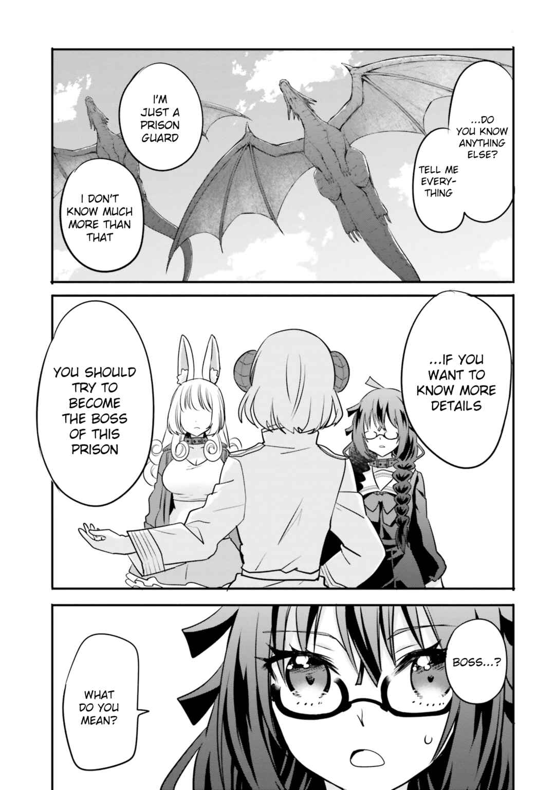 Page 8 Chapter 10 Isekai Joshi Kangoku