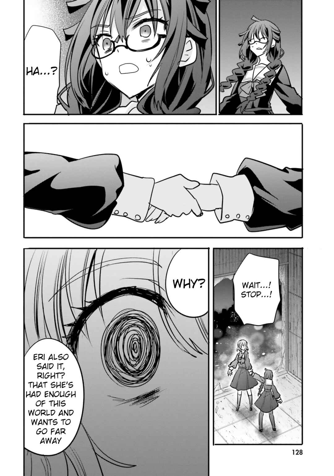 Page 13 Chapter 20 Isekai Joshi Kangoku