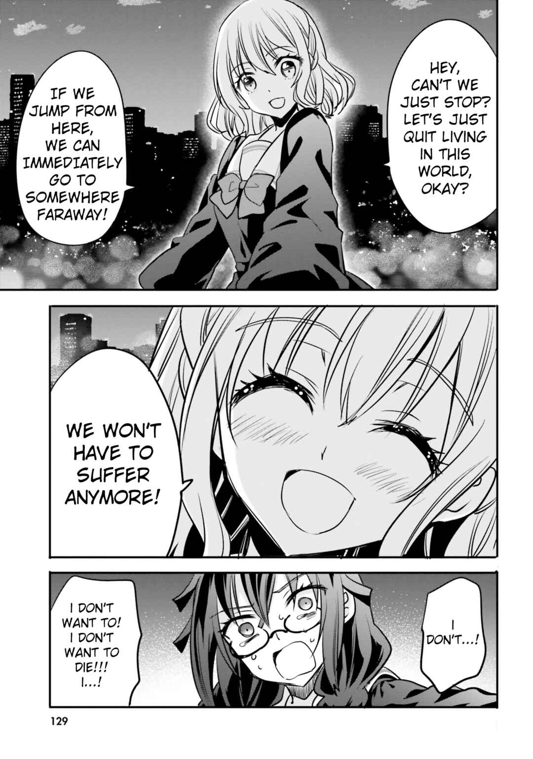 Page 14 Chapter 20 Isekai Joshi Kangoku