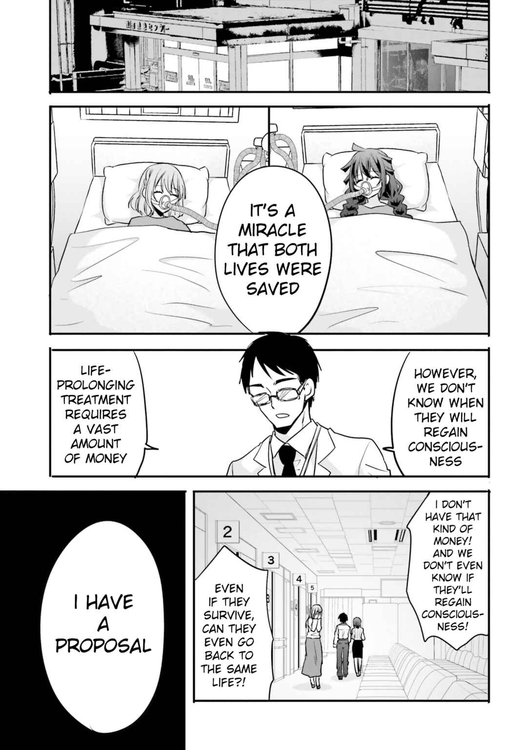 Page 16 Chapter 20 Isekai Joshi Kangoku