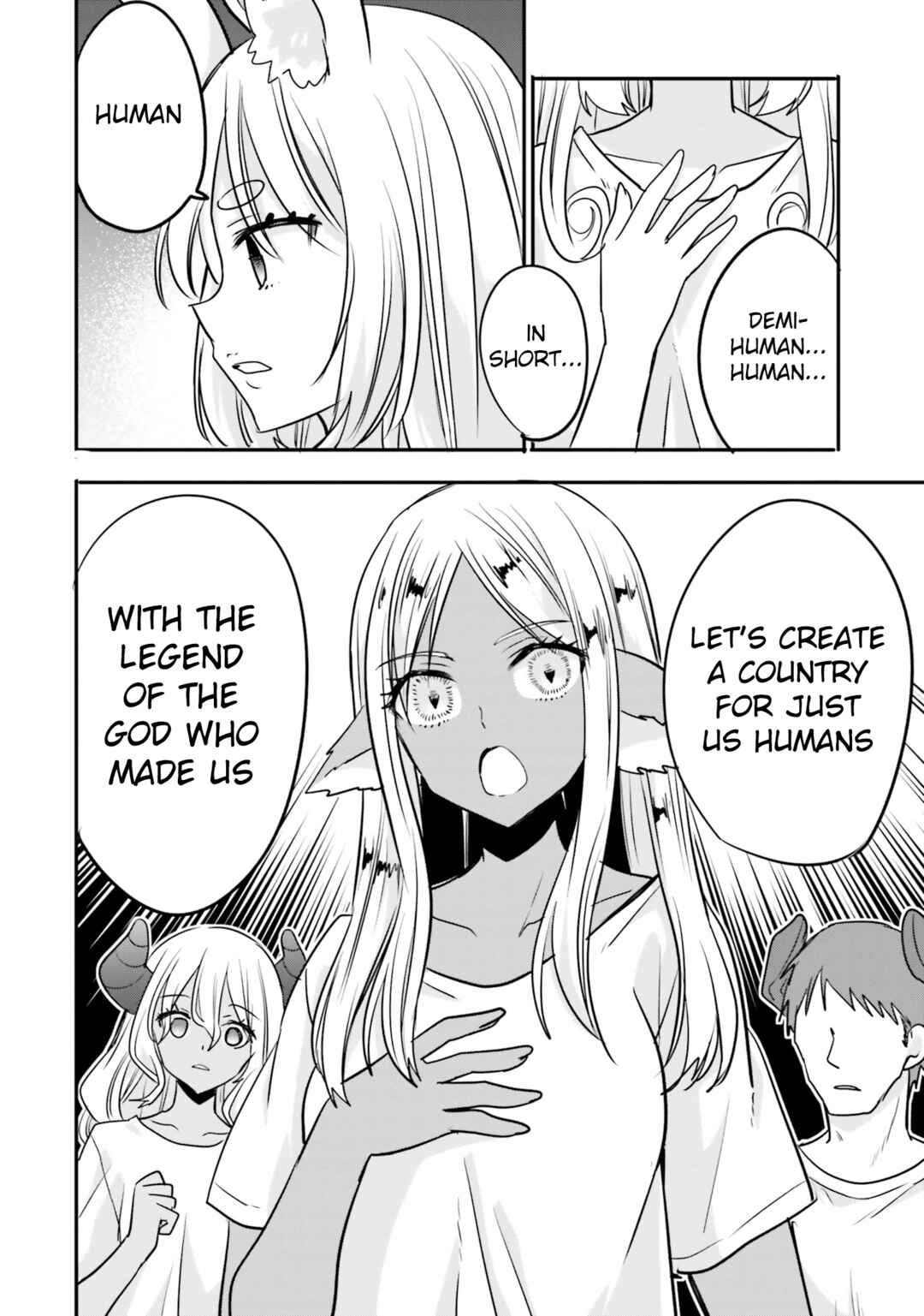Page 27 Chapter 20 Isekai Joshi Kangoku