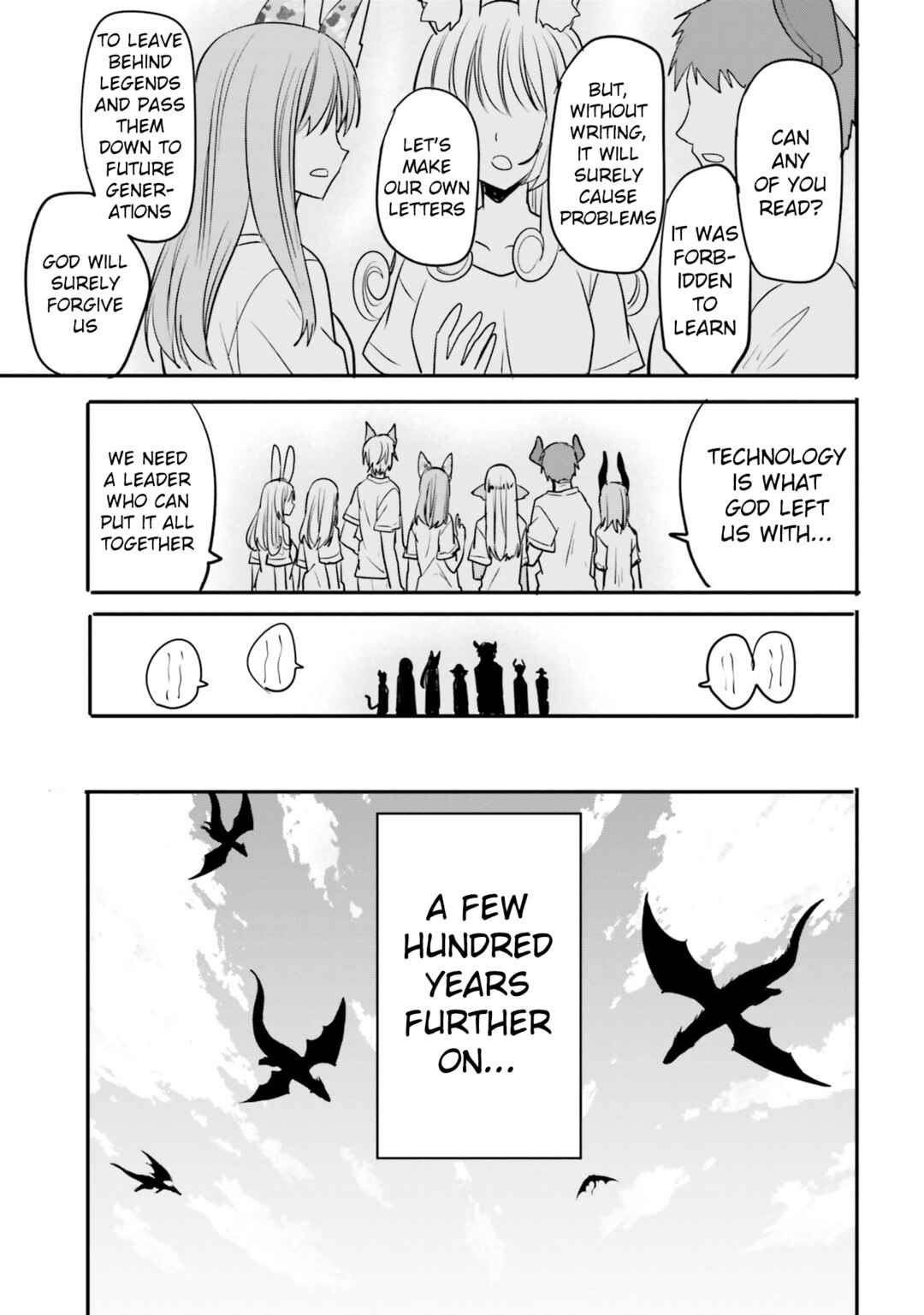 Page 28 Chapter 20 Isekai Joshi Kangoku