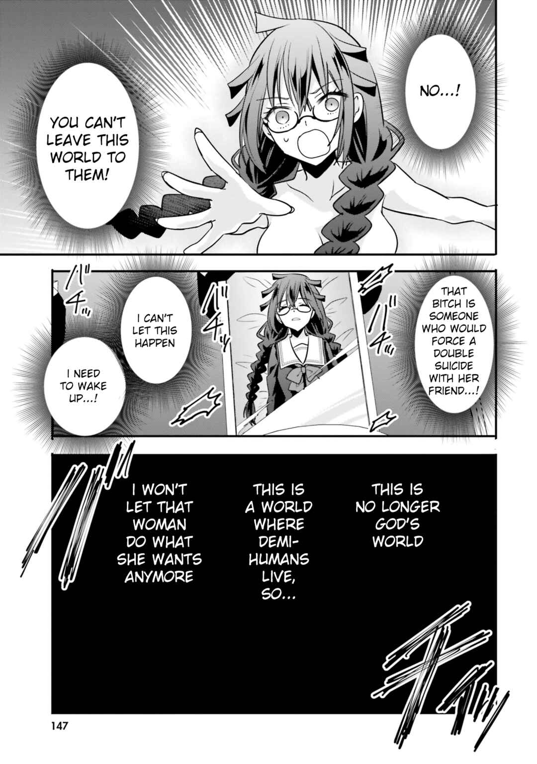 Page 32 Chapter 20 Isekai Joshi Kangoku