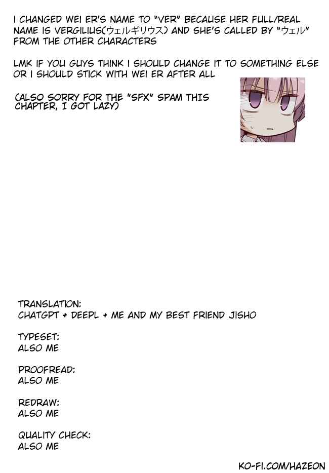 Page 1 Chapter 5 Isekai Joshi Kangoku
