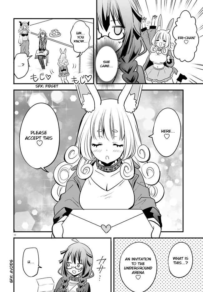 Page 11 Chapter 5 Isekai Joshi Kangoku