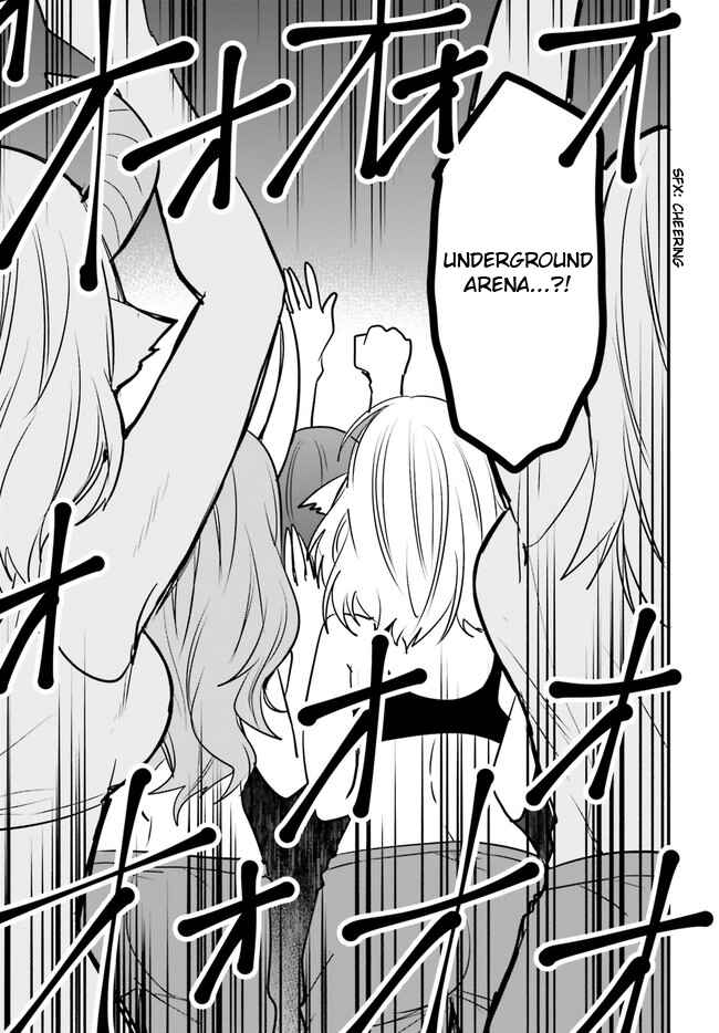 Page 12 Chapter 5 Isekai Joshi Kangoku