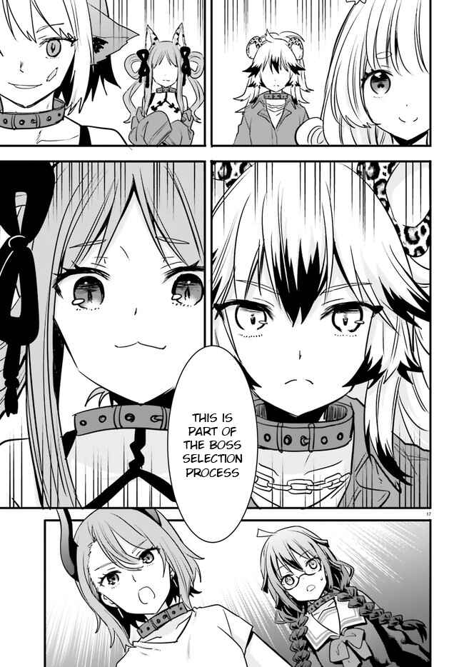 Page 18 Chapter 5 Isekai Joshi Kangoku