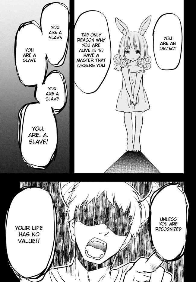 Page 22 Chapter 5 Isekai Joshi Kangoku