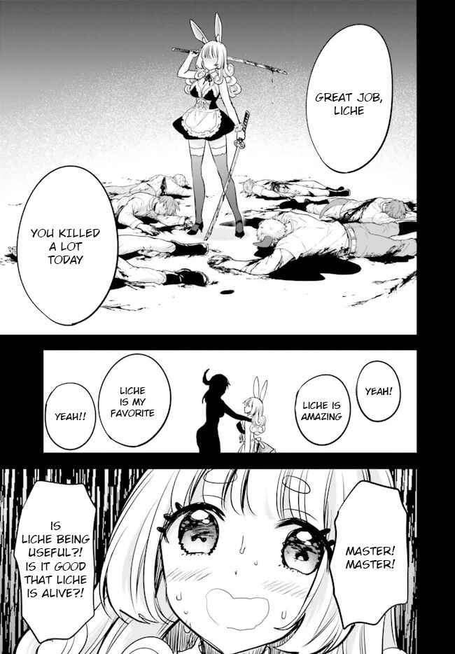Page 24 Chapter 5 Isekai Joshi Kangoku