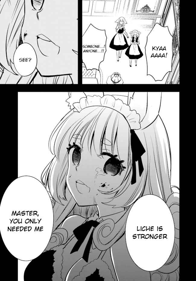 Page 28 Chapter 5 Isekai Joshi Kangoku