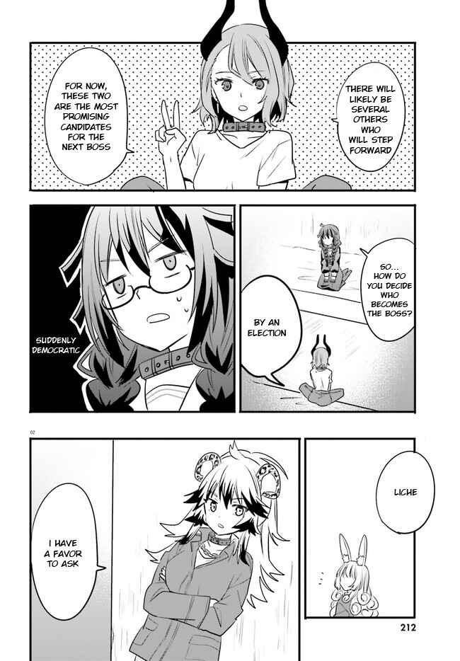 Page 3 Chapter 5 Isekai Joshi Kangoku
