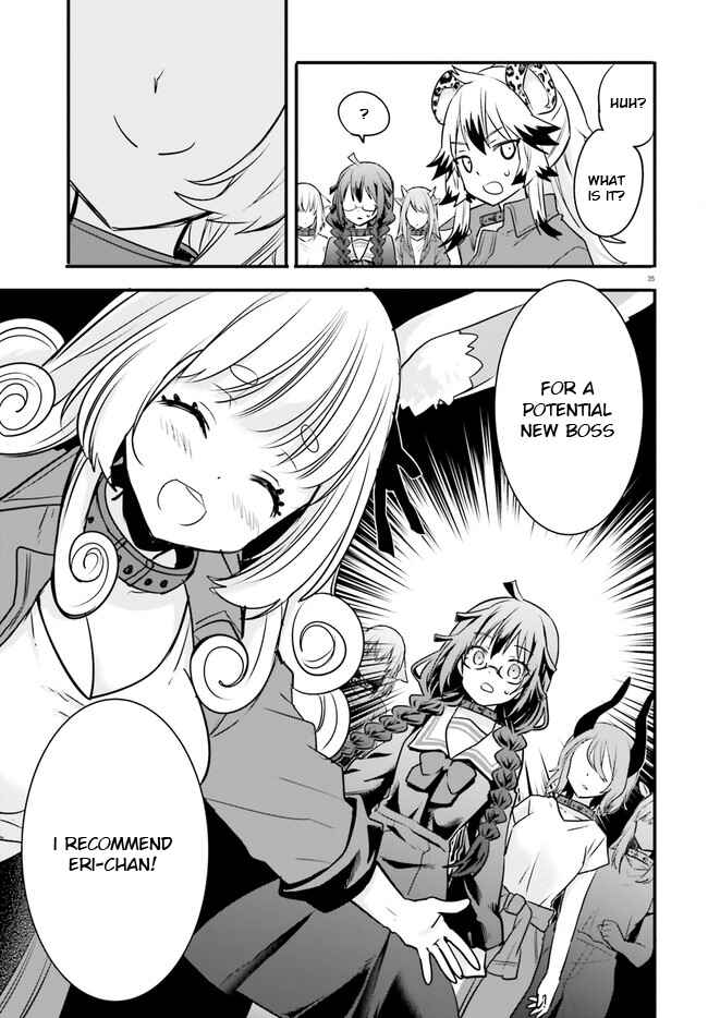 Page 36 Chapter 5 Isekai Joshi Kangoku