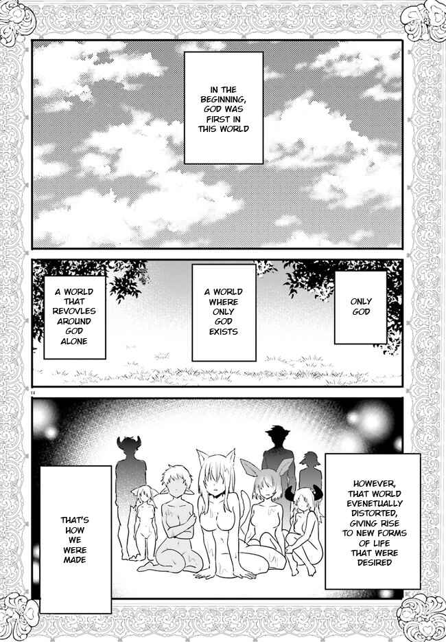 Page 15 Chapter 4 Isekai Joshi Kangoku
