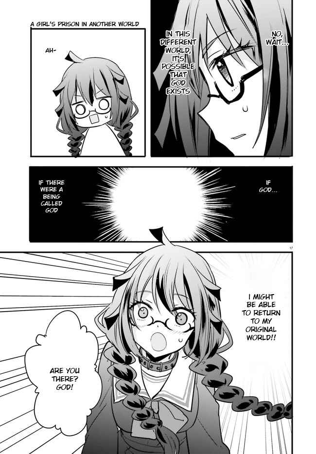 Page 18 Chapter 4 Isekai Joshi Kangoku