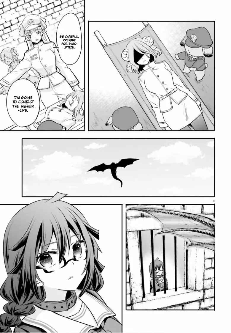 Page 33 Chapter 2 Isekai Joshi Kangoku