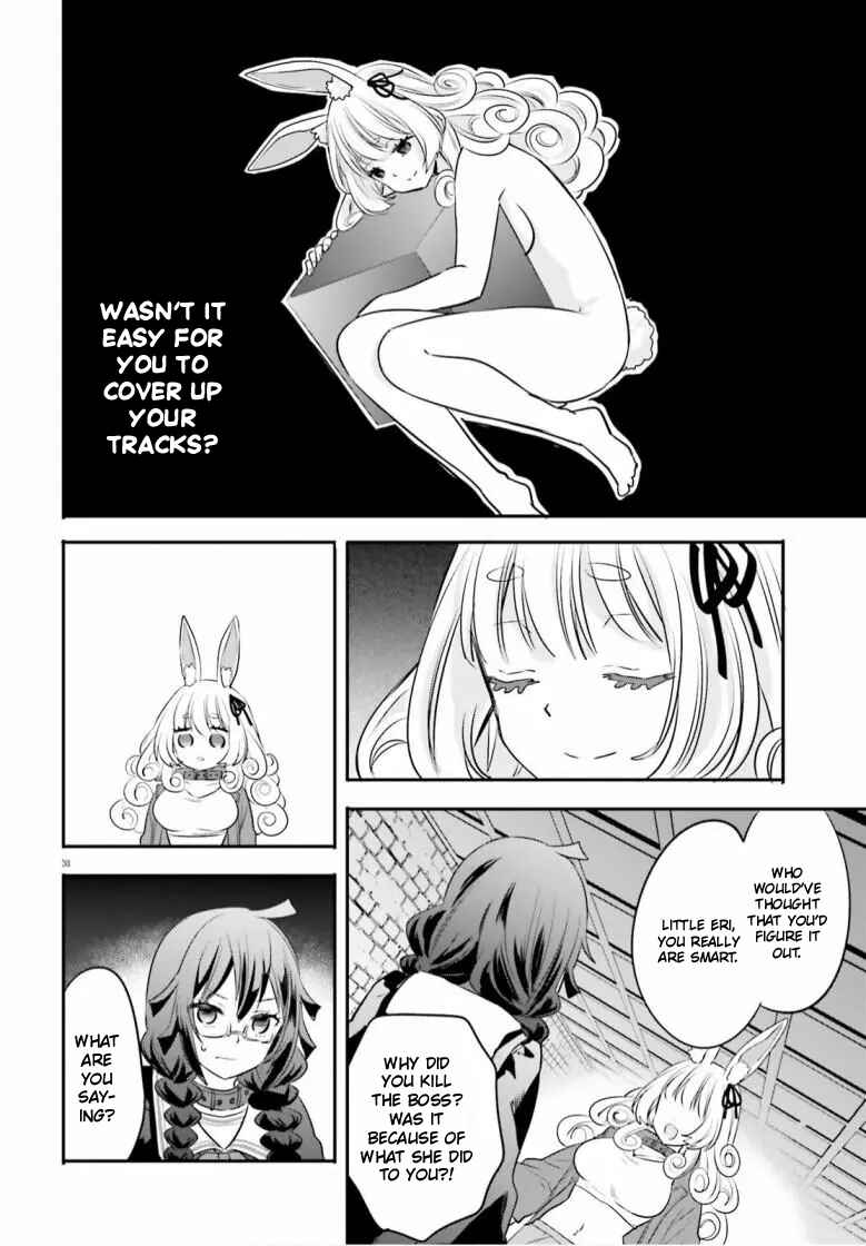 Page 38 Chapter 2 Isekai Joshi Kangoku