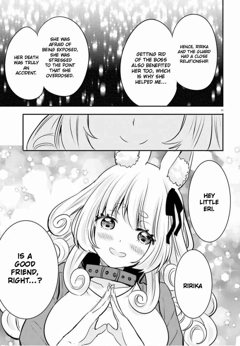 Page 41 Chapter 2 Isekai Joshi Kangoku