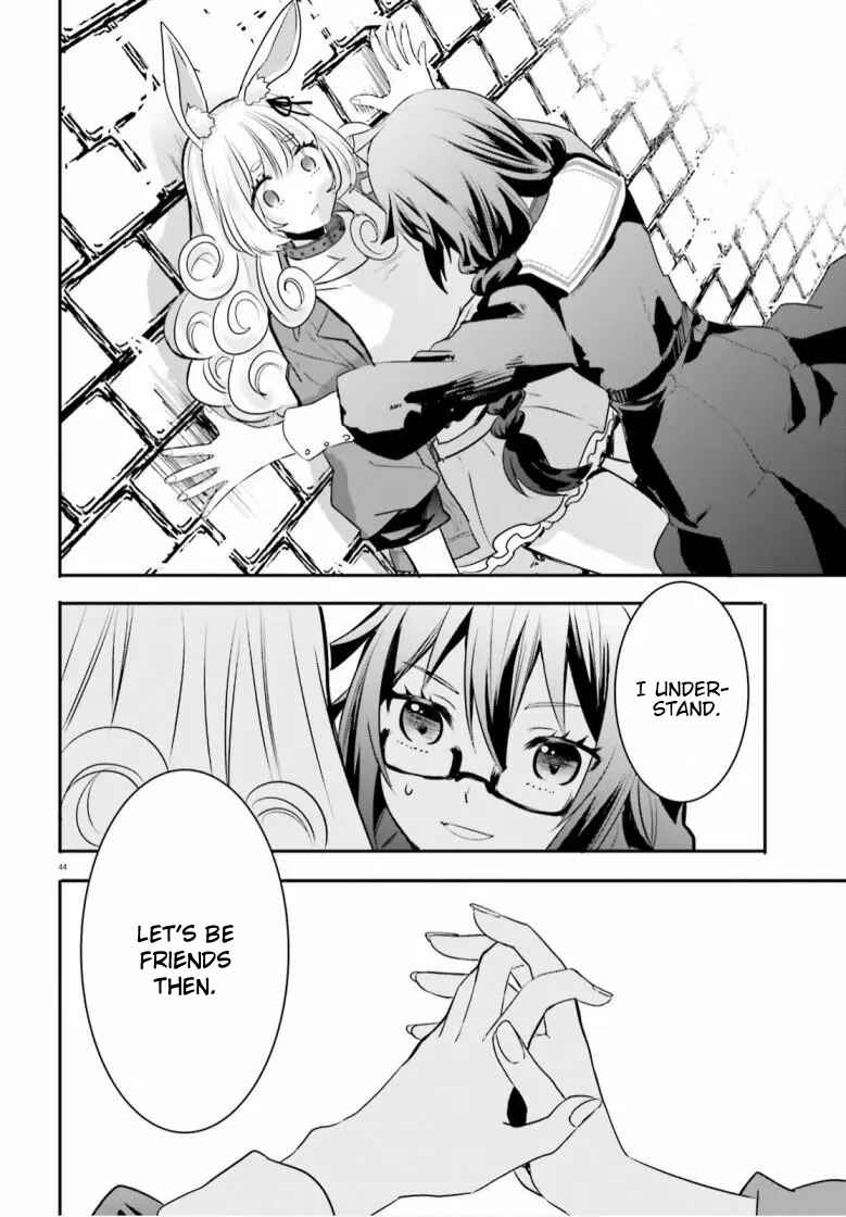 Page 44 Chapter 2 Isekai Joshi Kangoku