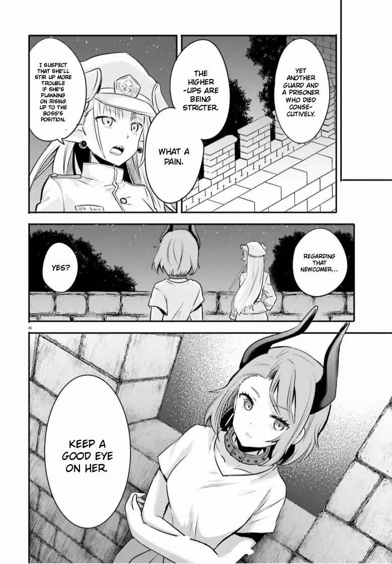 Page 46 Chapter 2 Isekai Joshi Kangoku
