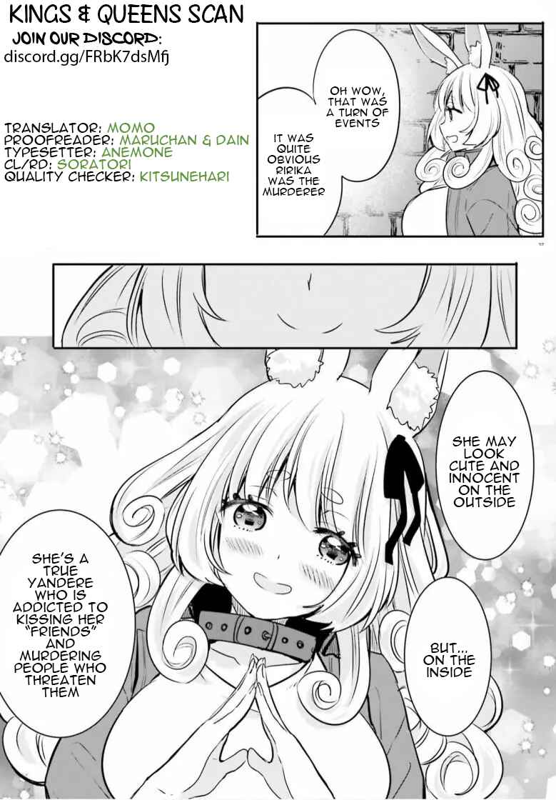 Page 47 Chapter 2 Isekai Joshi Kangoku