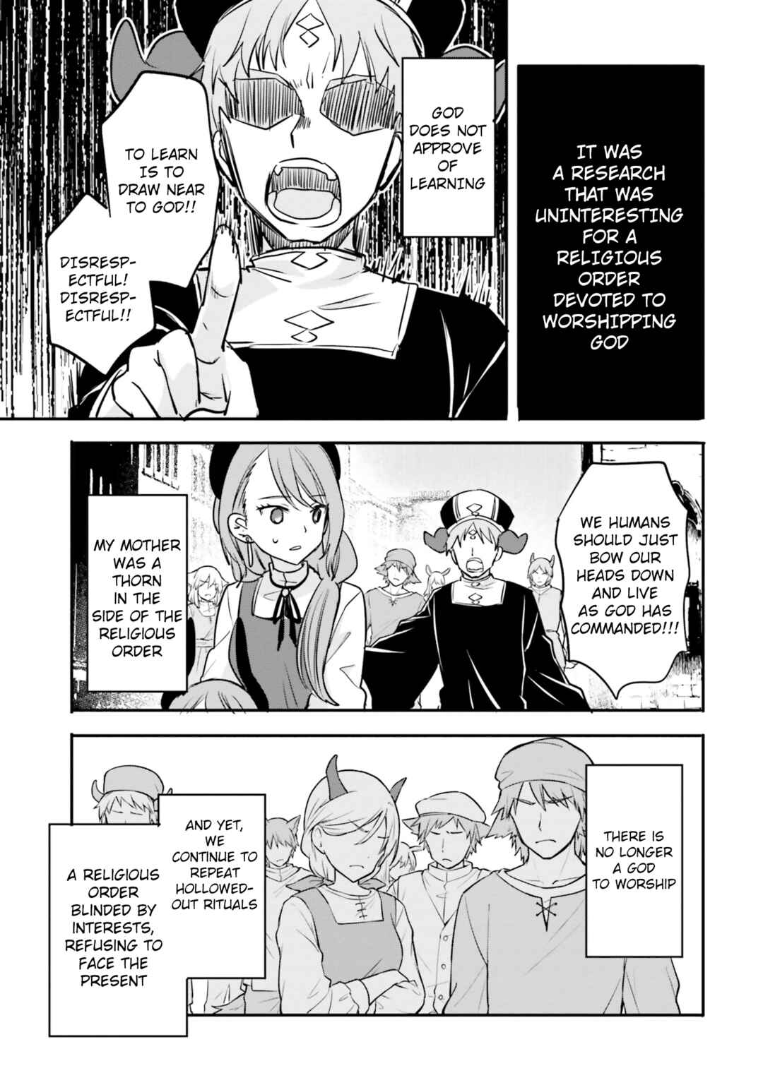 Page 10 Chapter 12 Isekai Joshi Kangoku