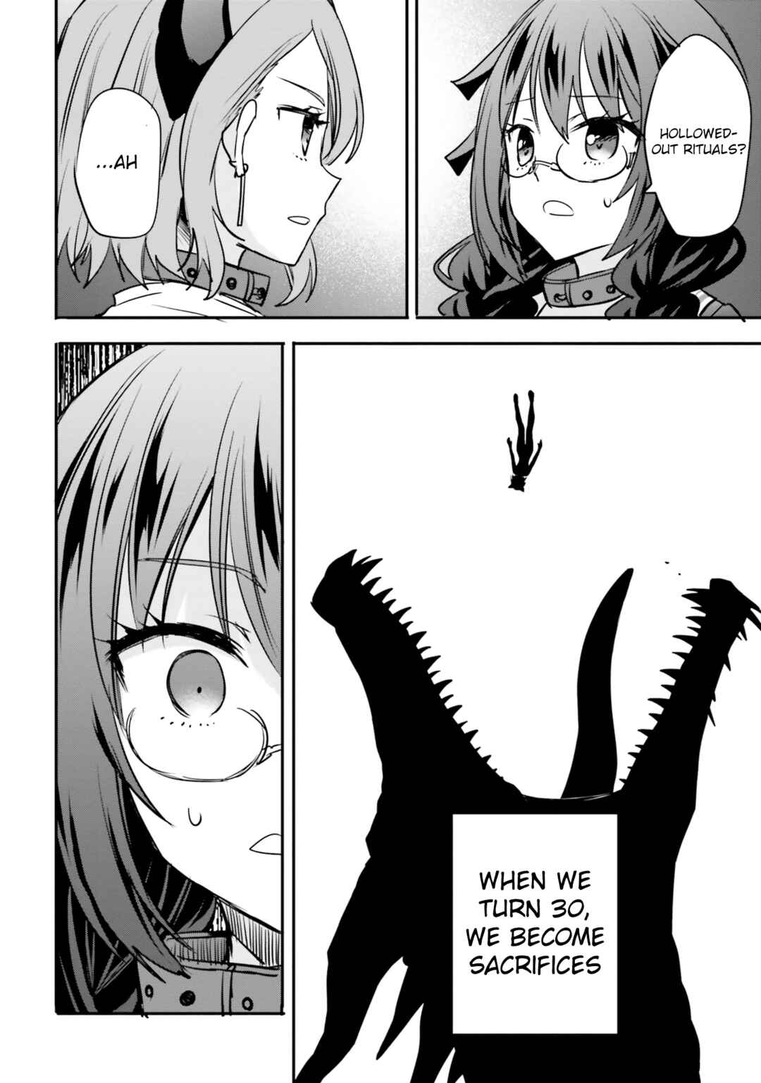 Page 11 Chapter 12 Isekai Joshi Kangoku