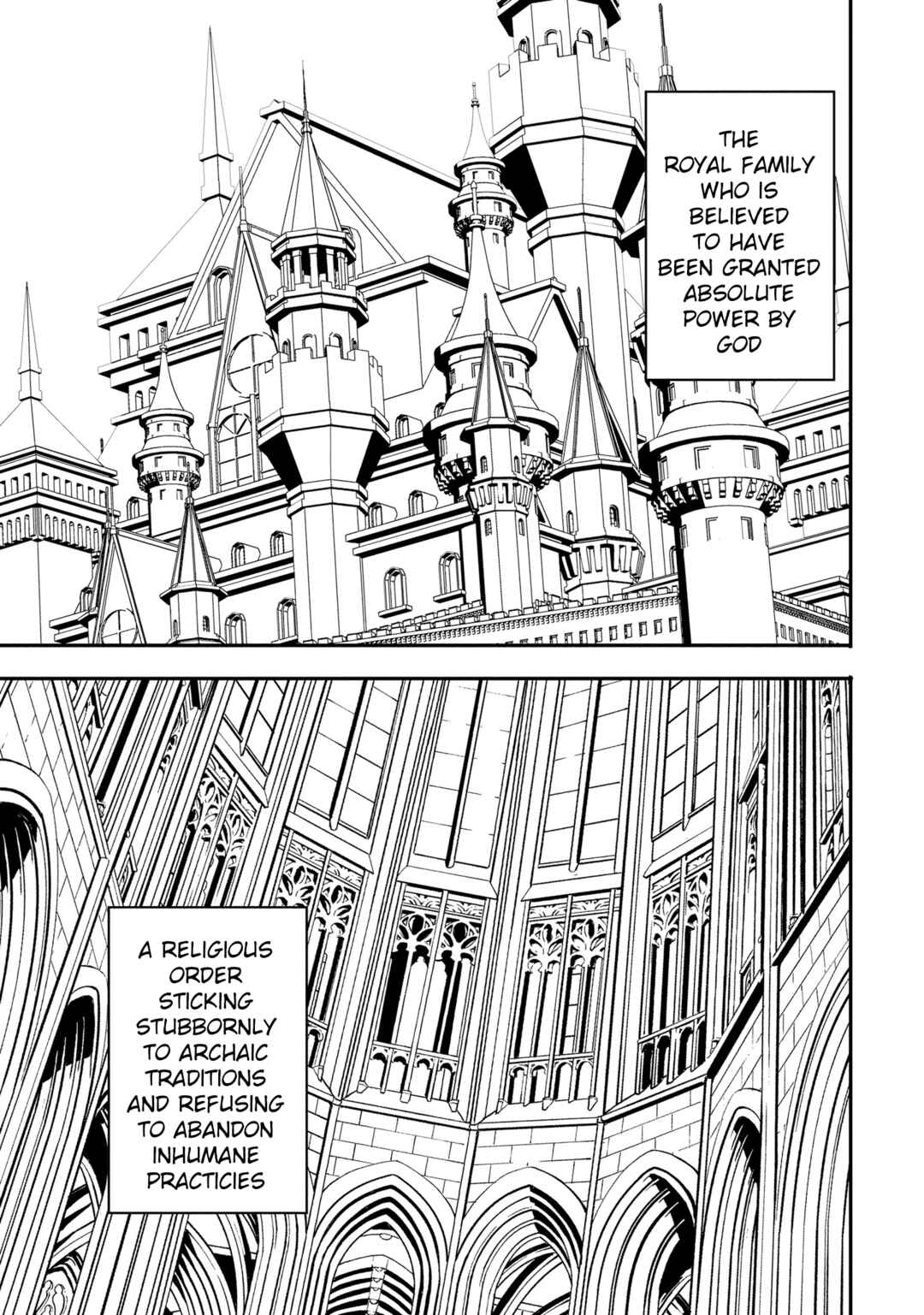 Page 12 Chapter 12 Isekai Joshi Kangoku