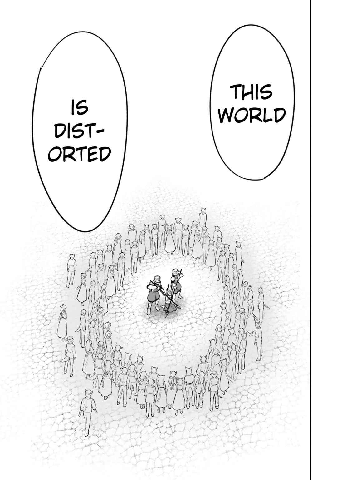 Page 16 Chapter 12 Isekai Joshi Kangoku