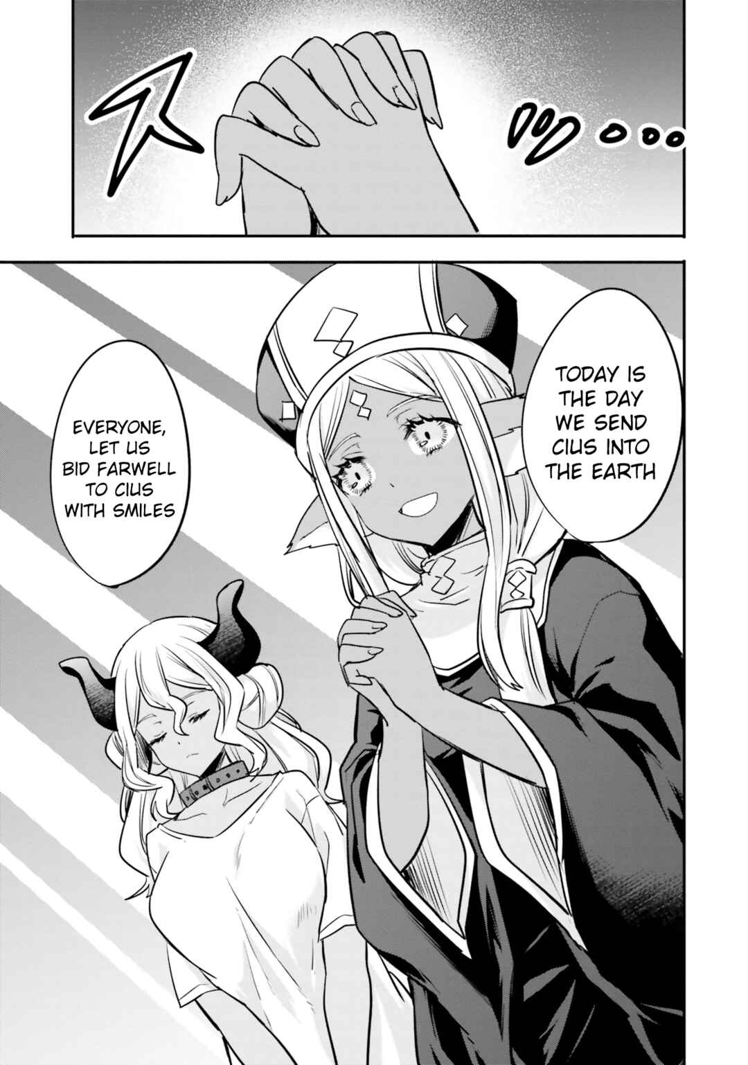 Page 12 Chapter 13 Isekai Joshi Kangoku
