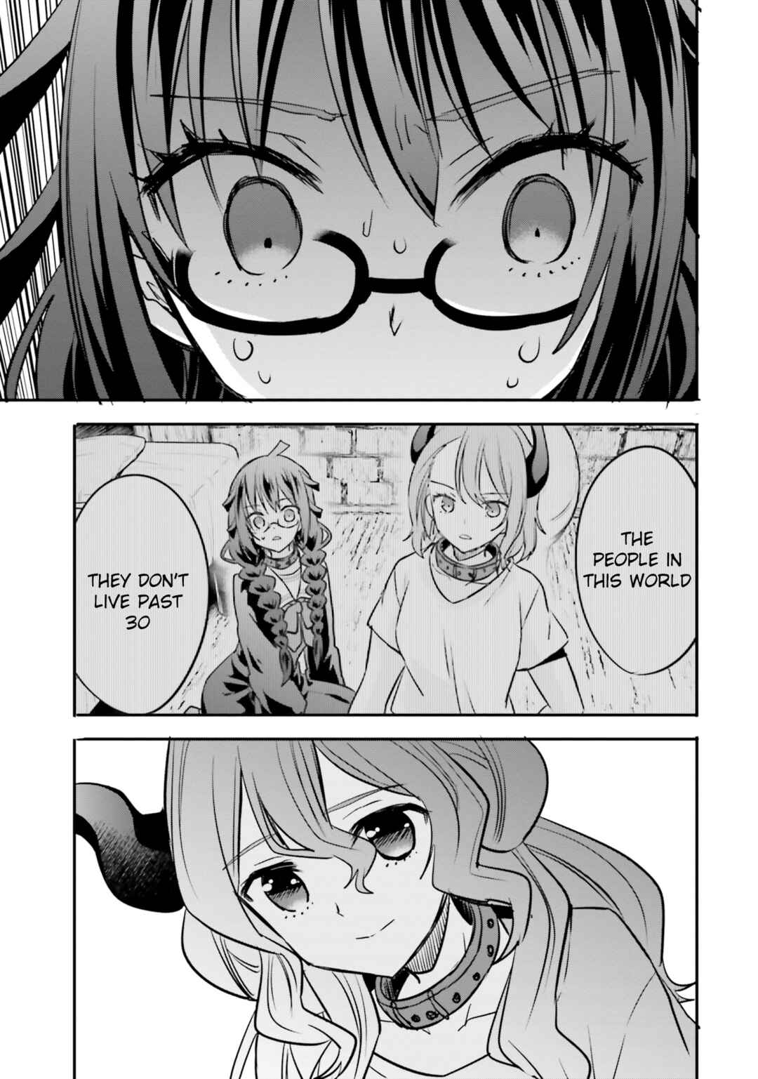 Page 14 Chapter 13 Isekai Joshi Kangoku
