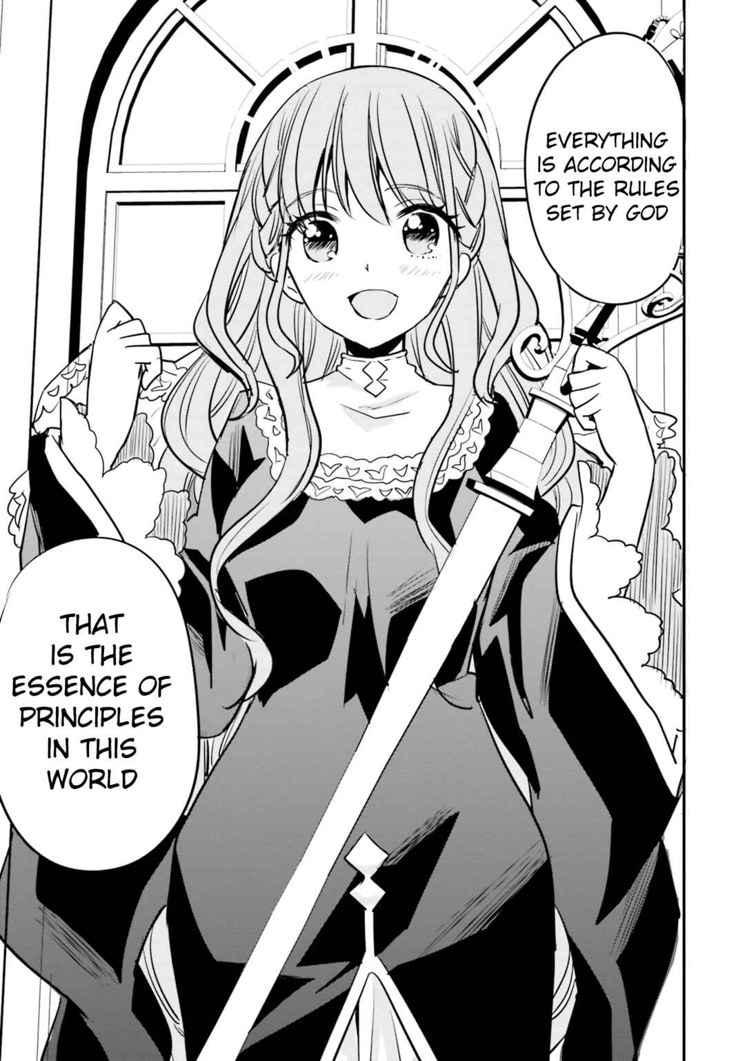 Page 22 Chapter 13 Isekai Joshi Kangoku