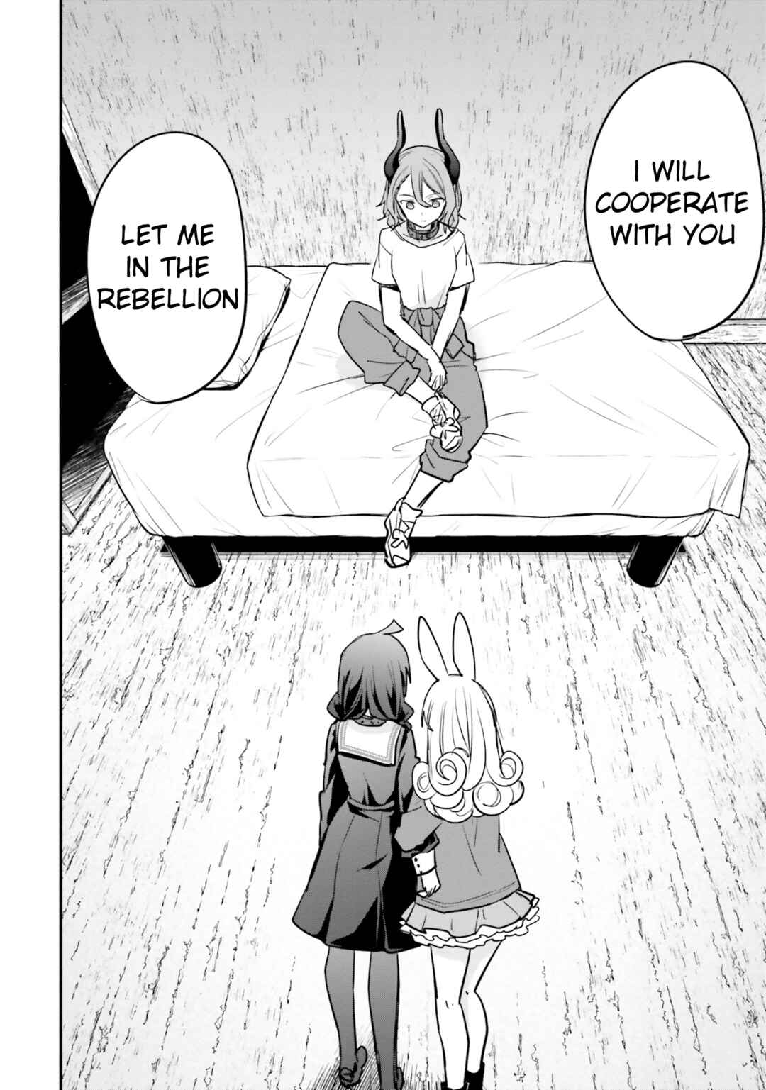 Page 25 Chapter 13 Isekai Joshi Kangoku