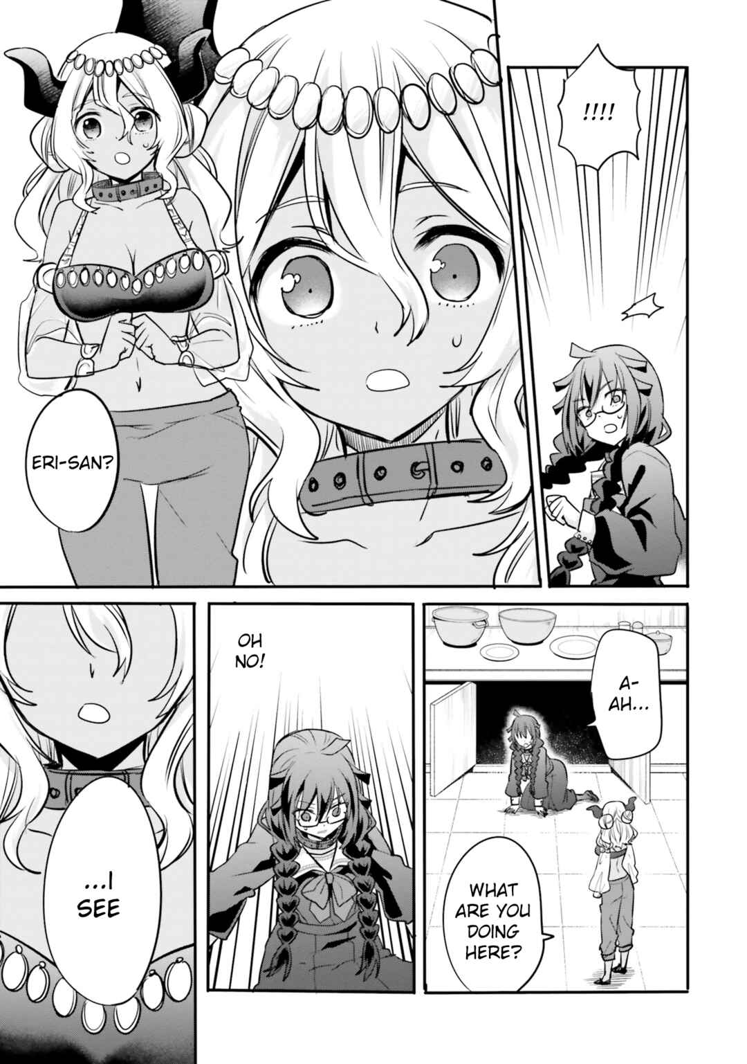 Page 10 Chapter 8 Isekai Joshi Kangoku