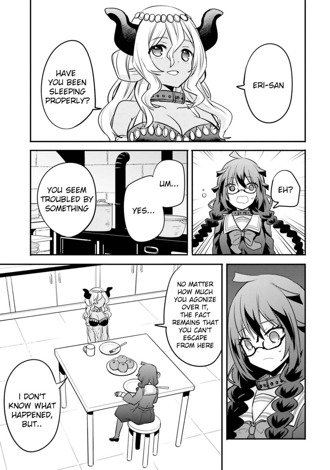 Page 14 Chapter 8 Isekai Joshi Kangoku