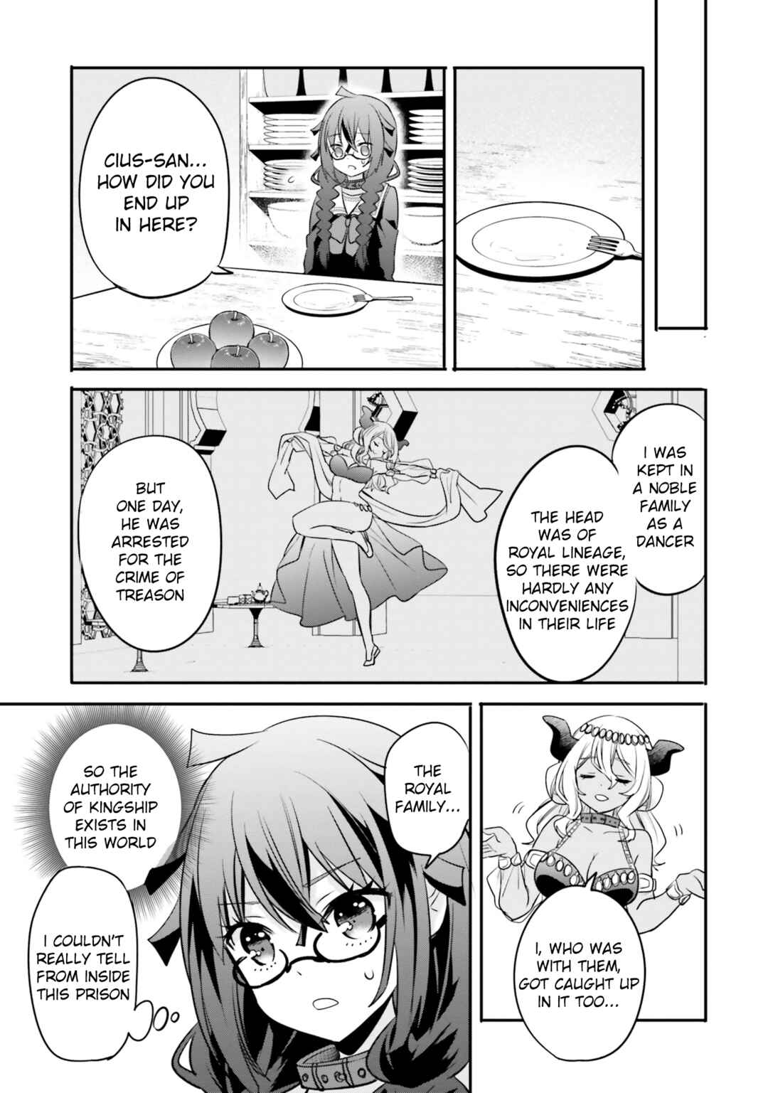 Page 18 Chapter 8 Isekai Joshi Kangoku