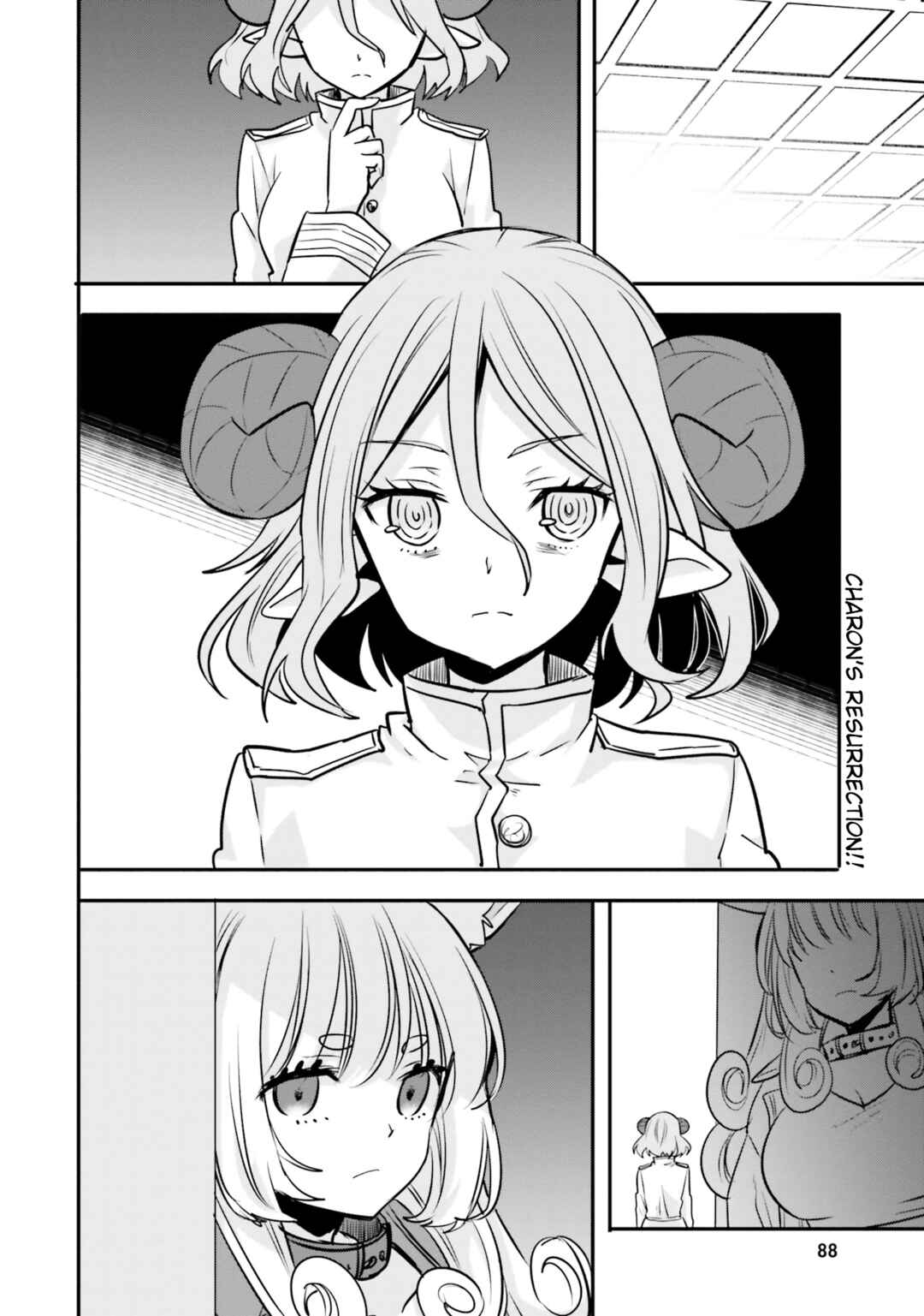 Page 25 Chapter 8 Isekai Joshi Kangoku