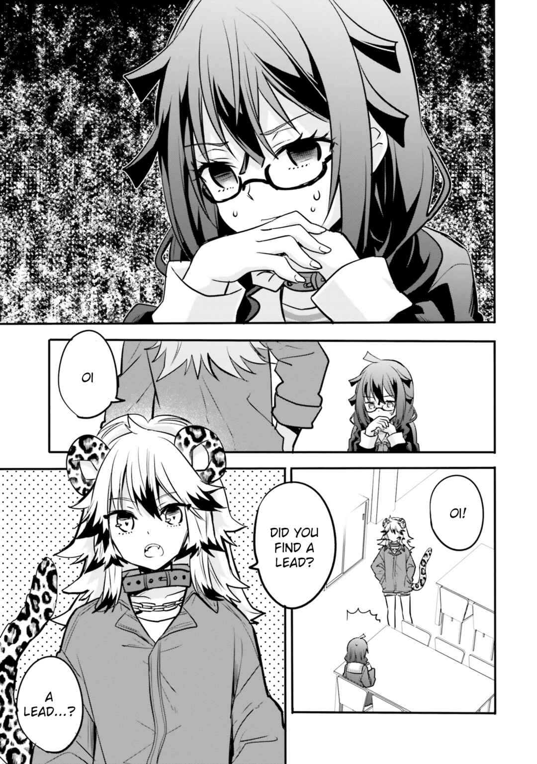 Page 4 Chapter 8 Isekai Joshi Kangoku