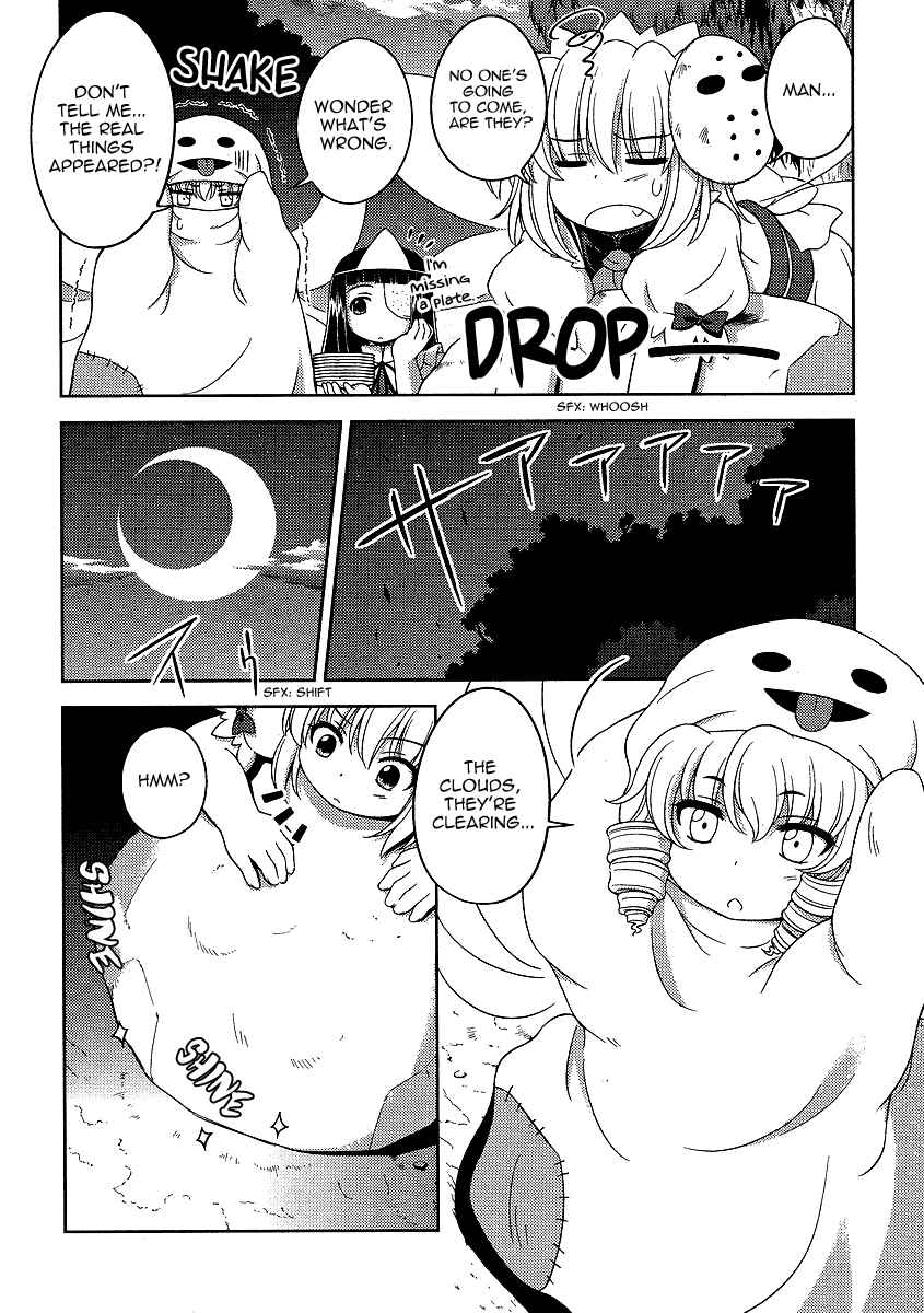 Page 10 Chapter 4 Touhou Sangetsusei ~ Oriental Sacred Place.