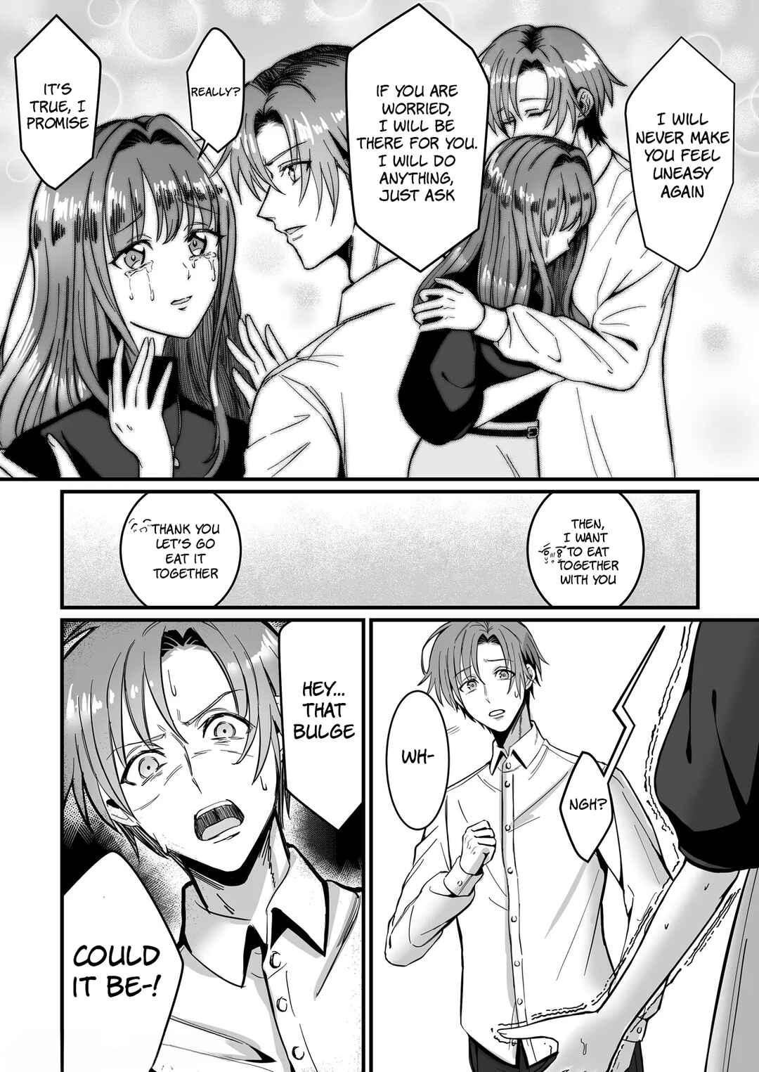Page 5 Chapter Unknown_e6ca Kareshi ni Gyaku Anal FUCK