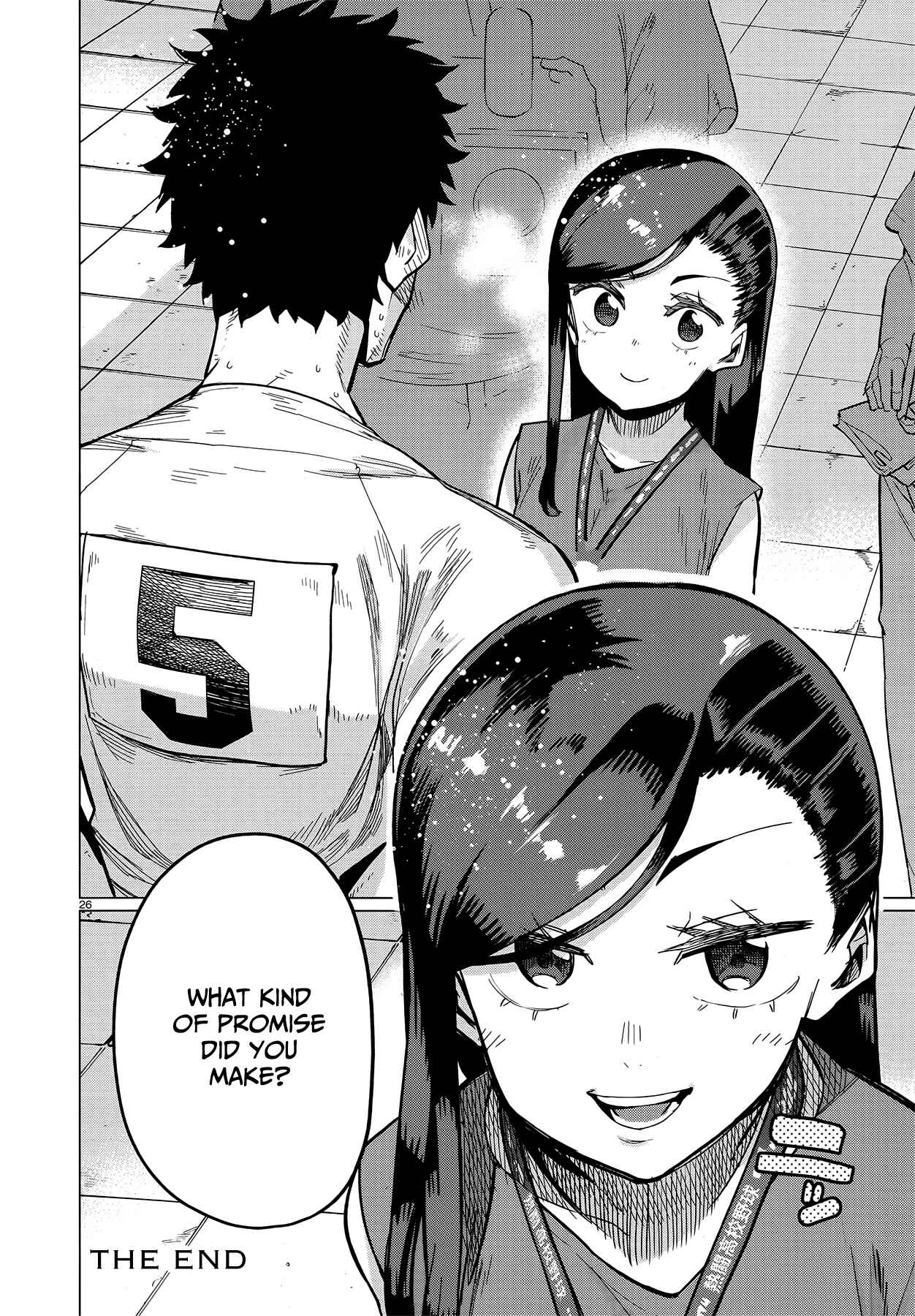 Page 23 Chapter Unknown_f4ce Young Boy and Diamond