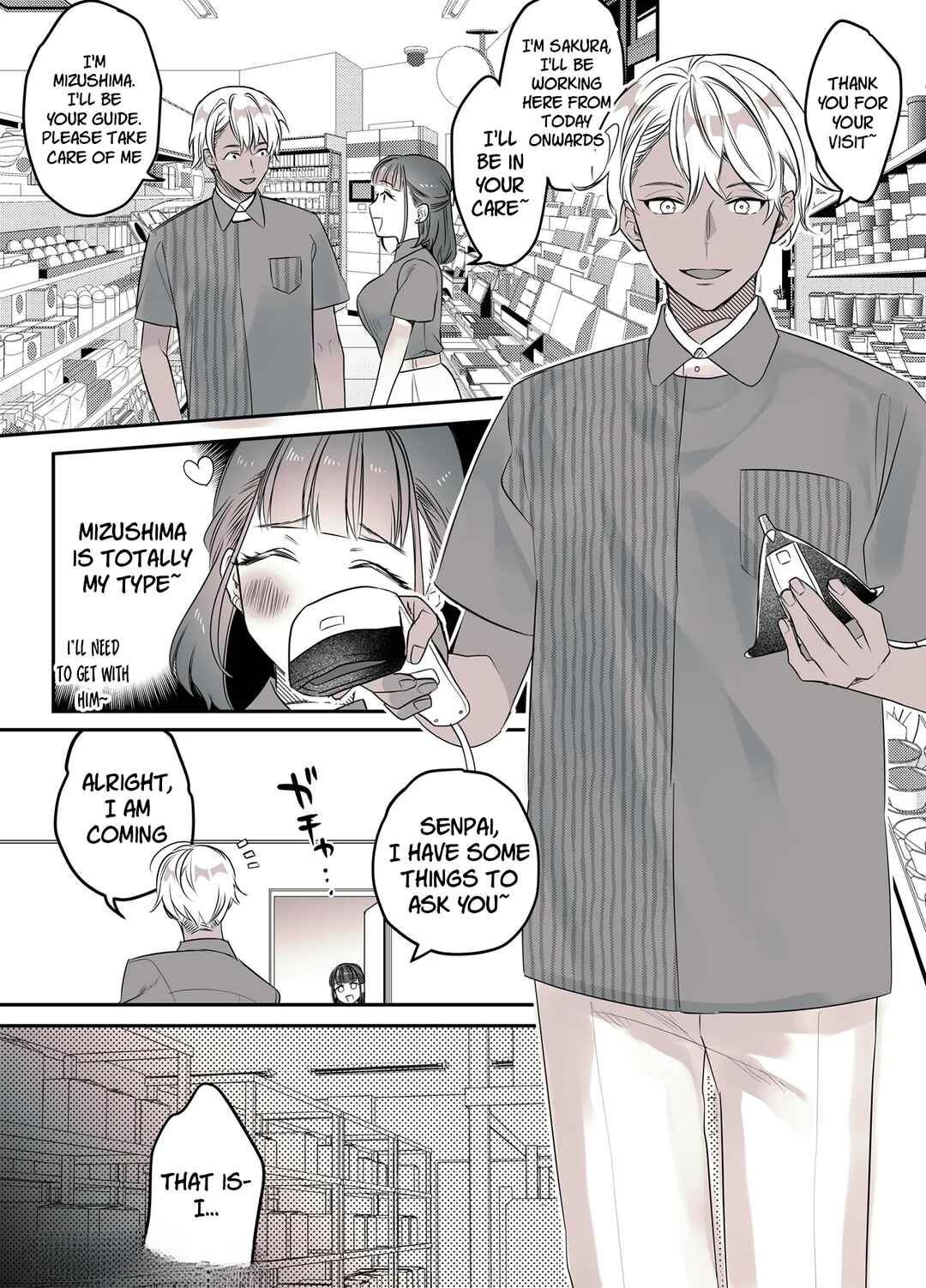 Page 11 Chapter Unknown_9b90 Futanari Daigakusei-chan ga Souzeme no Hanashi