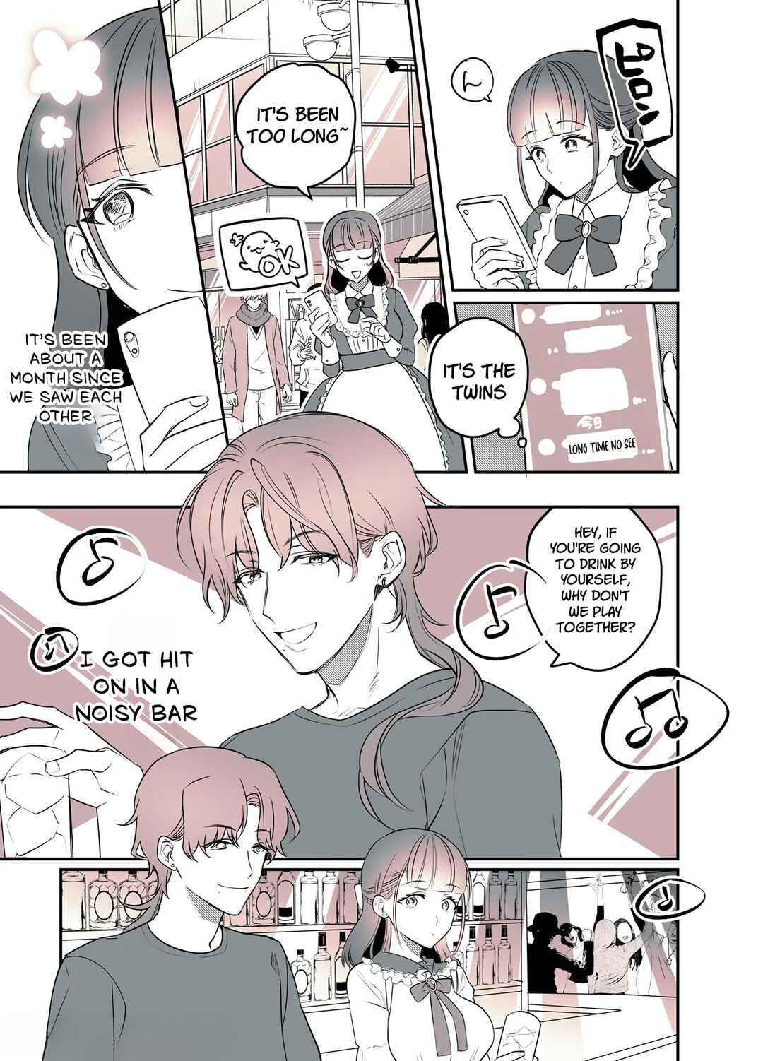Page 22 Chapter Unknown_9b90 Futanari Daigakusei-chan ga Souzeme no Hanashi