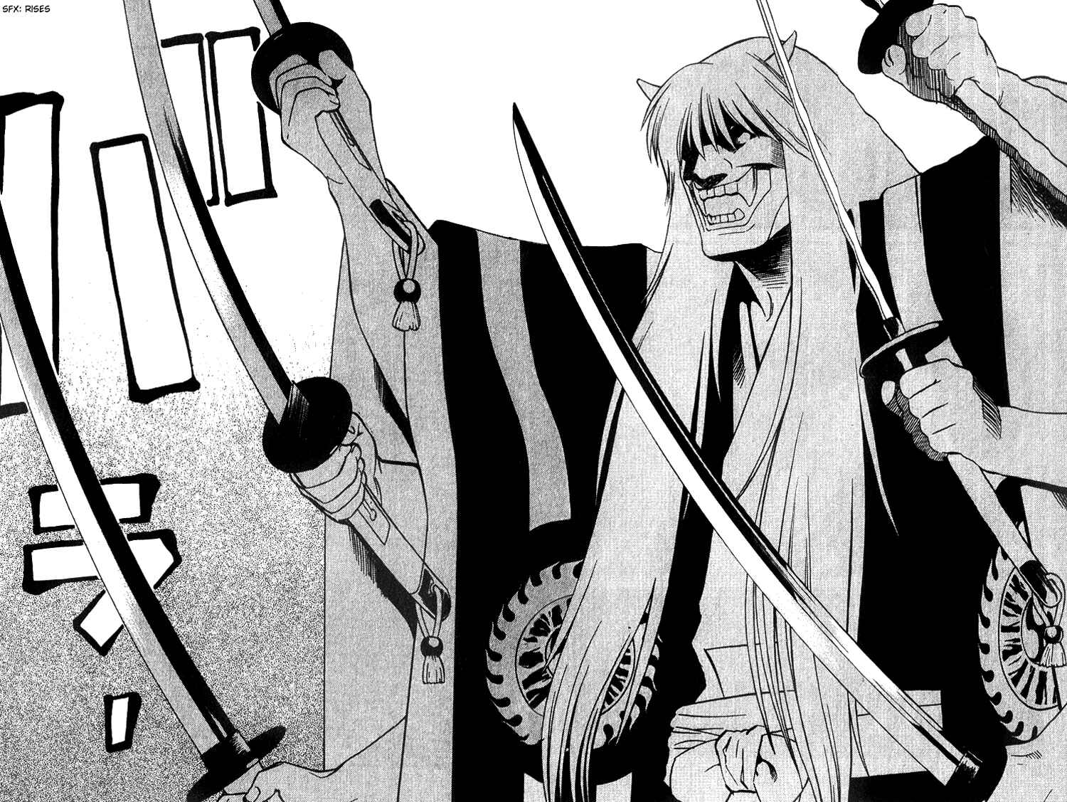 Page 24 Chapter 7 Genpei Tenshou Emaki Azamaru