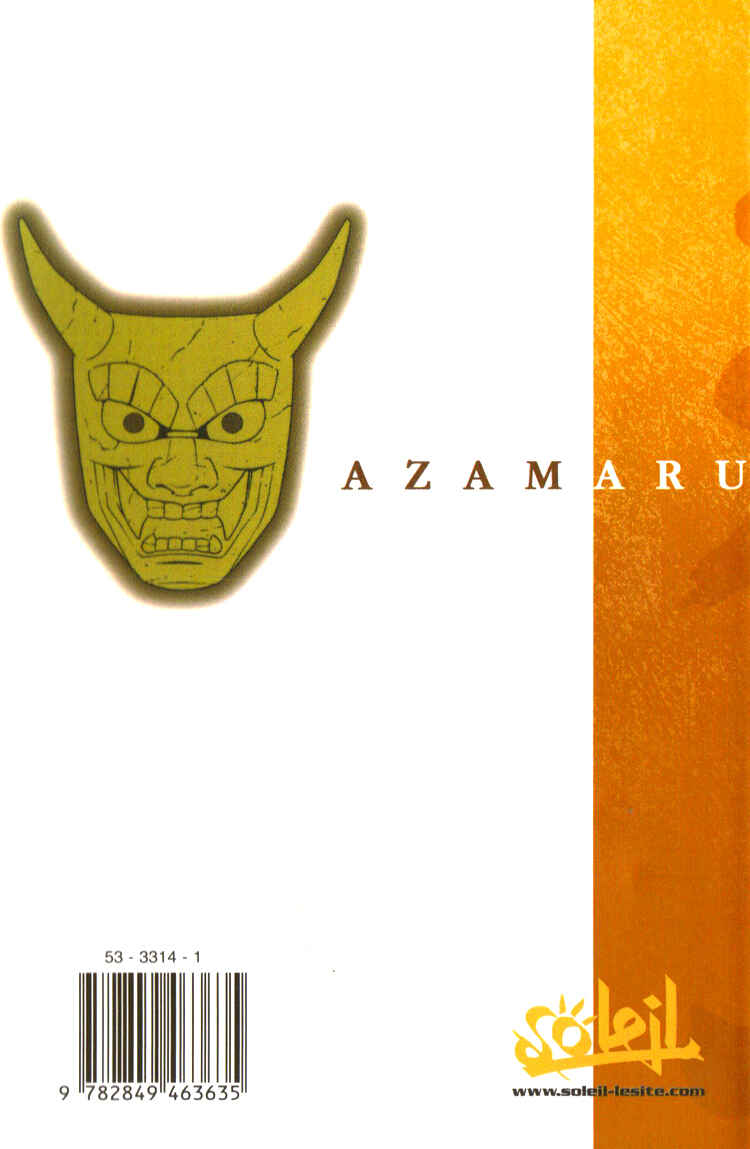 Page 37 Chapter 7 Genpei Tenshou Emaki Azamaru