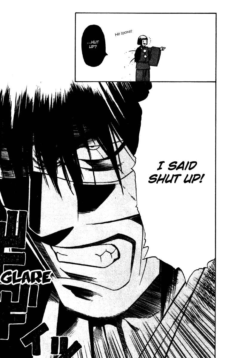 Page 27 Chapter 16 Genpei Tenshou Emaki Azamaru