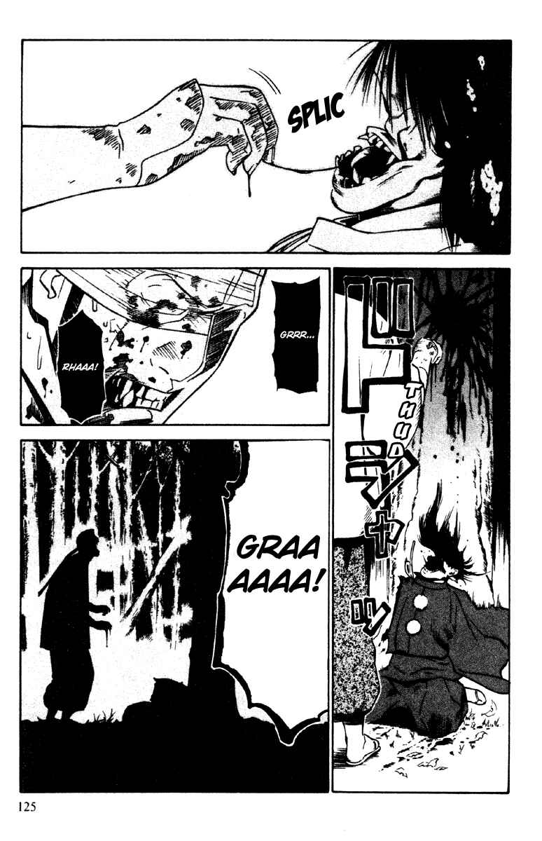 Page 33 Chapter 16 Genpei Tenshou Emaki Azamaru