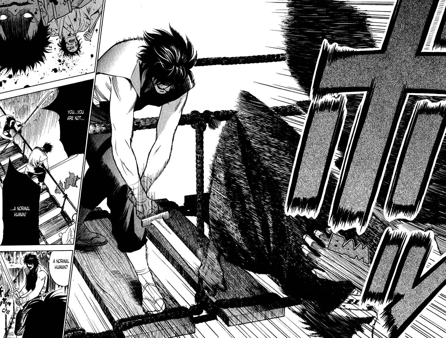 Page 26 Chapter 2 Genpei Tenshou Emaki Azamaru