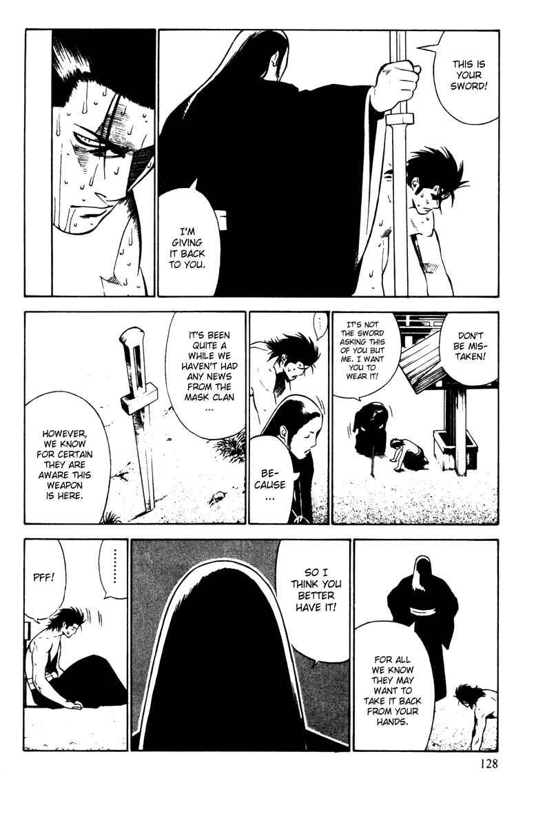 Page 24 Chapter 23 Genpei Tenshou Emaki Azamaru